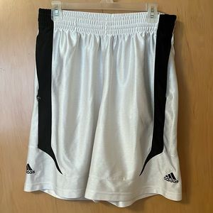 Adidas Basketball Athletic Shorts